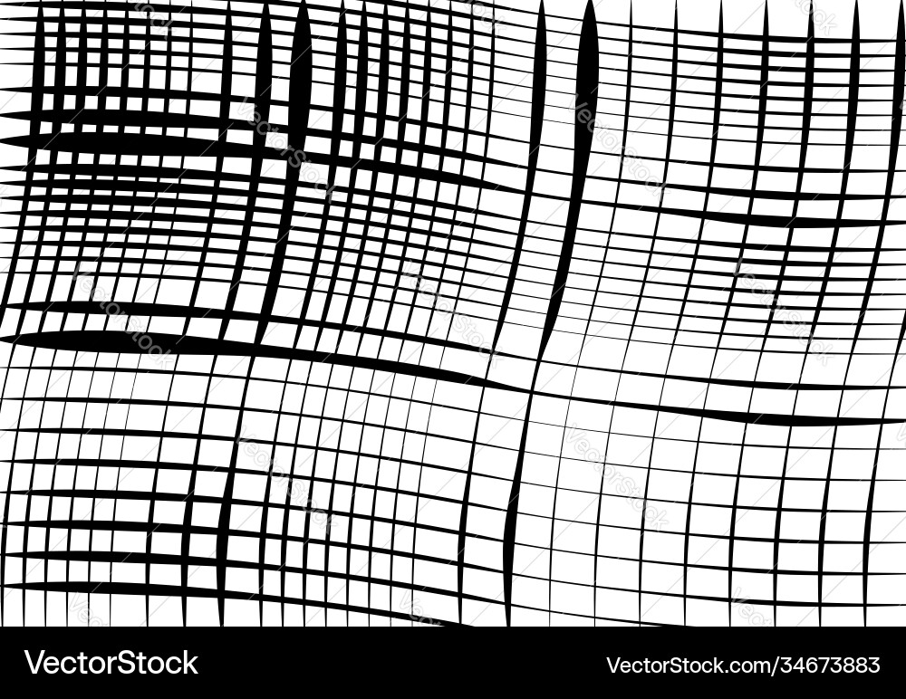 Grid mesh wavy undulating waving billowy lines Grid mesh wavy undulating waving billowy lines vector image