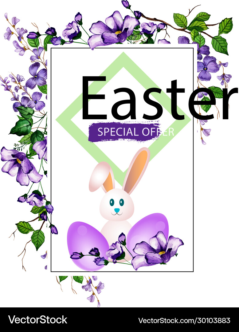 Happy Easter Day Festival Design Happy Easter Day Festival Design vektorbild