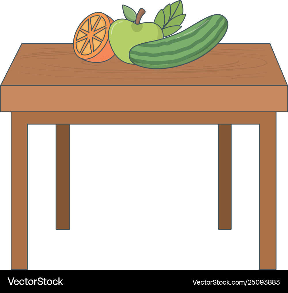 Köstliche gesunde Mahlzeit Cartoon Köstliche gesunde Mahlzeit Cartoon vektorbild