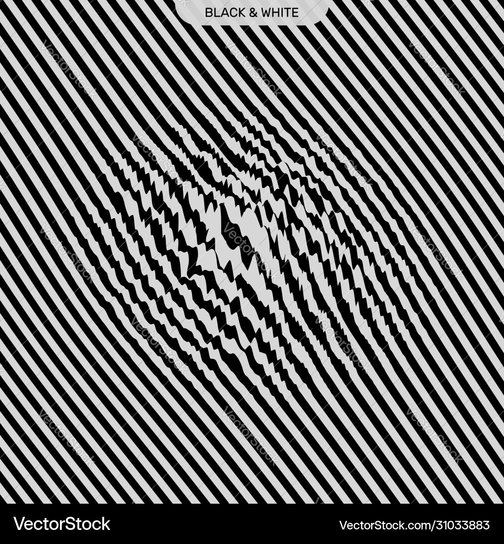 Waveform background dynamic visual effect surface Waveform background dynamic visual effect surface vector image