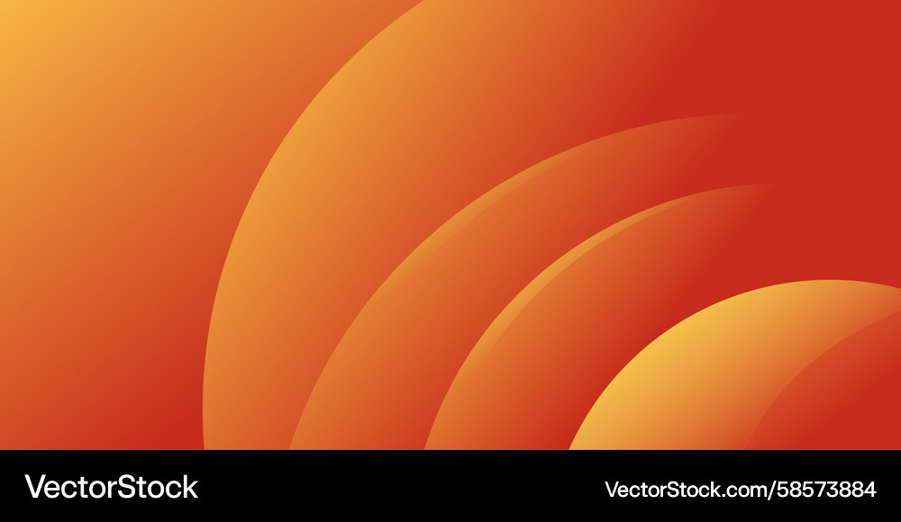 Fluid Gradient Abstract Background Vector Image