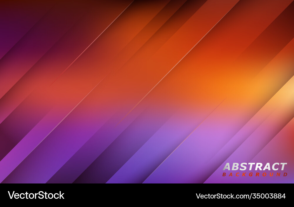 Minimalism abstract colorful gradient background Minimalism abstract colorful gradient background vector image