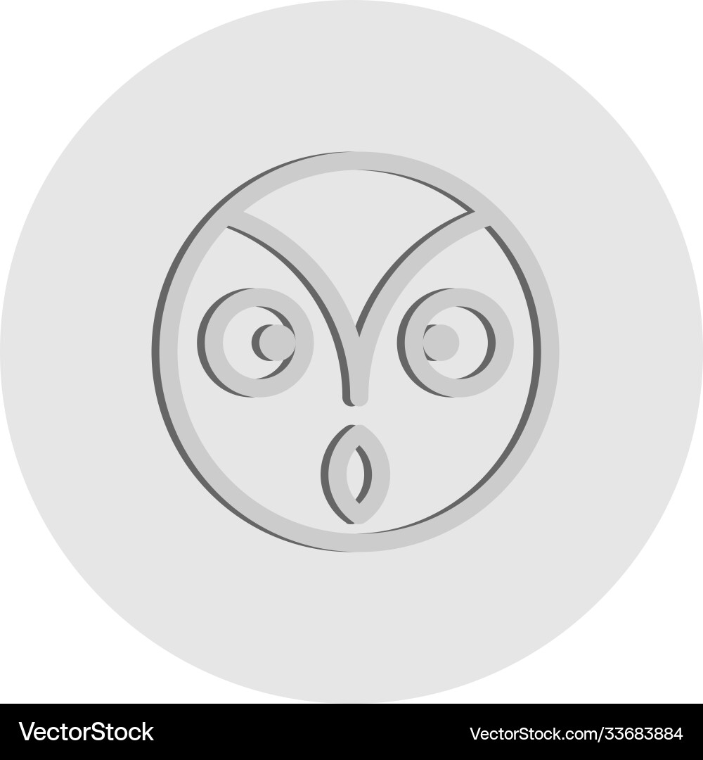 Vampirefreaks icon Vector Image
