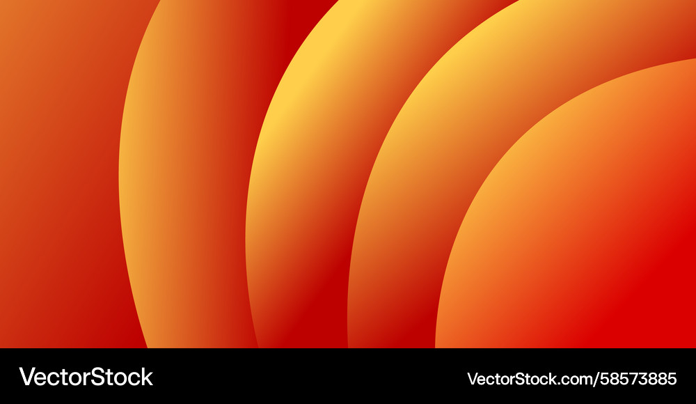 Fluid Gradient Abstract Background Vector Image