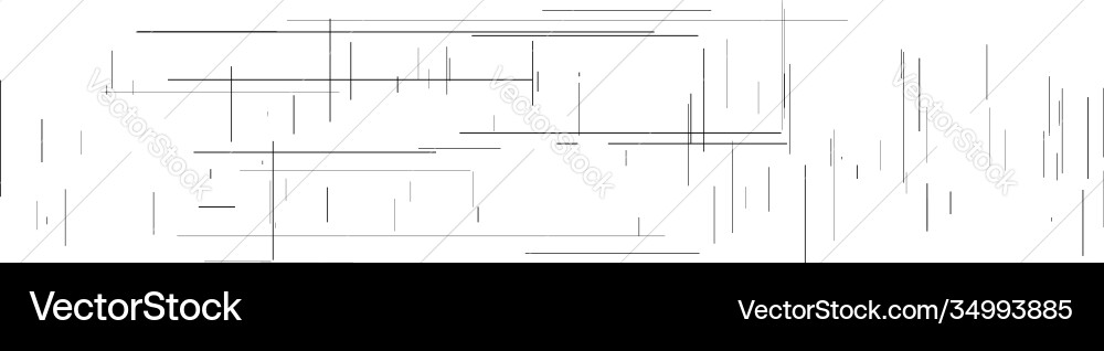Irregular random lines harsh texture abrasion Irregular random lines harsh texture abrasion vector image