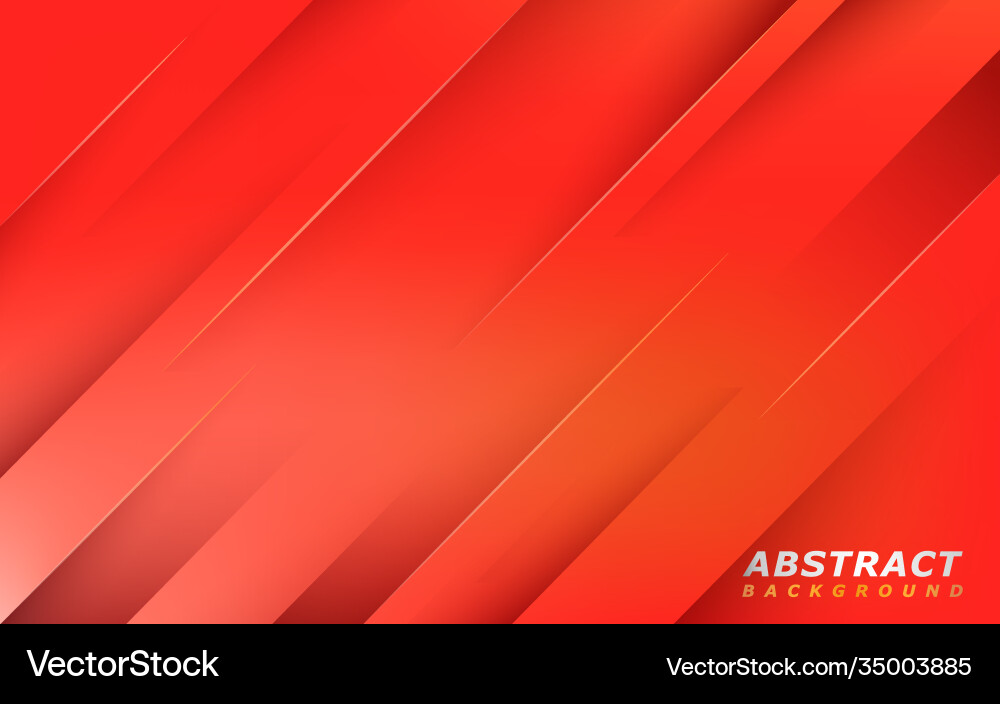 Minimalism abstract colorful gradient background Vector Image