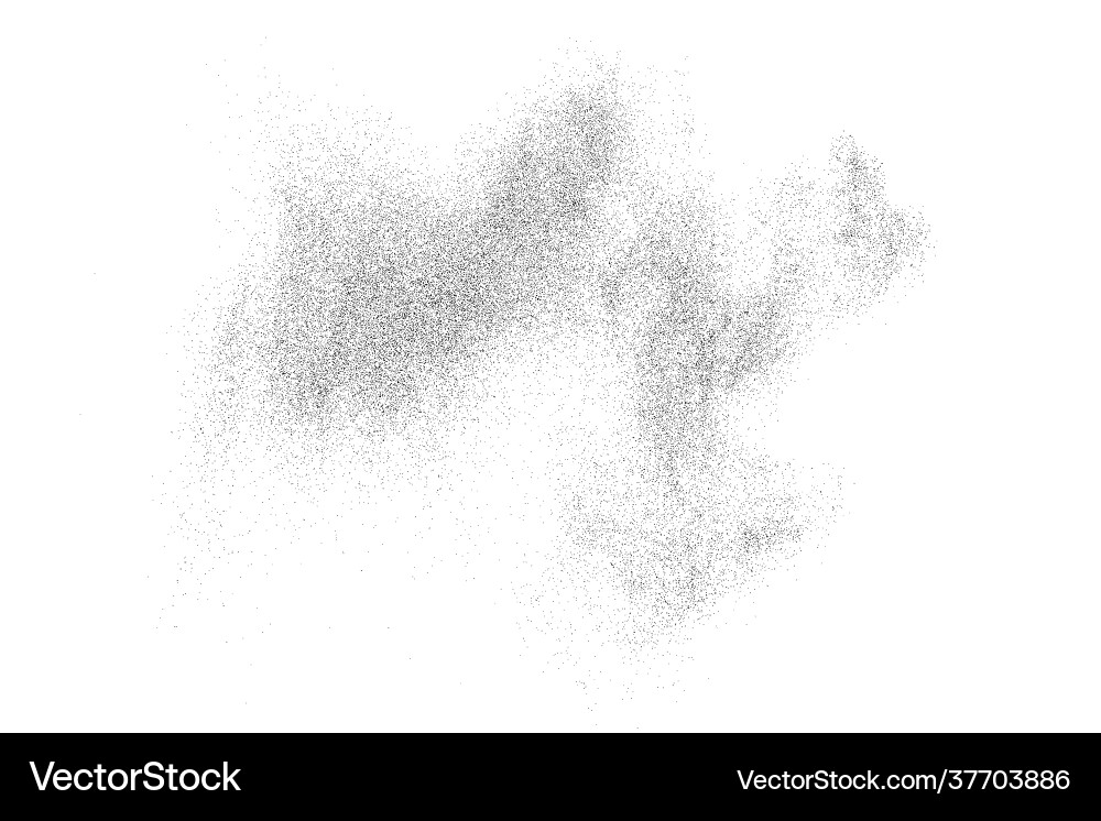 Distressed schwarze Textur Distressed schwarze Textur vektorbild