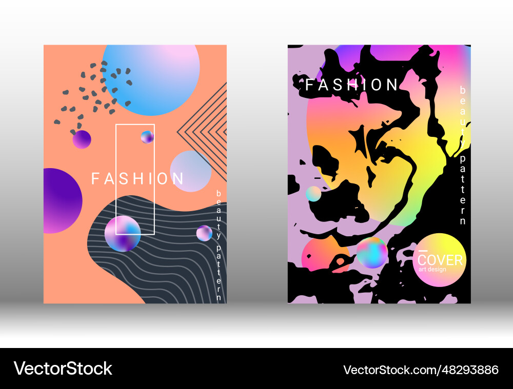 Future futuristic template with abstract forms Future futuristic template with abstract forms vector image