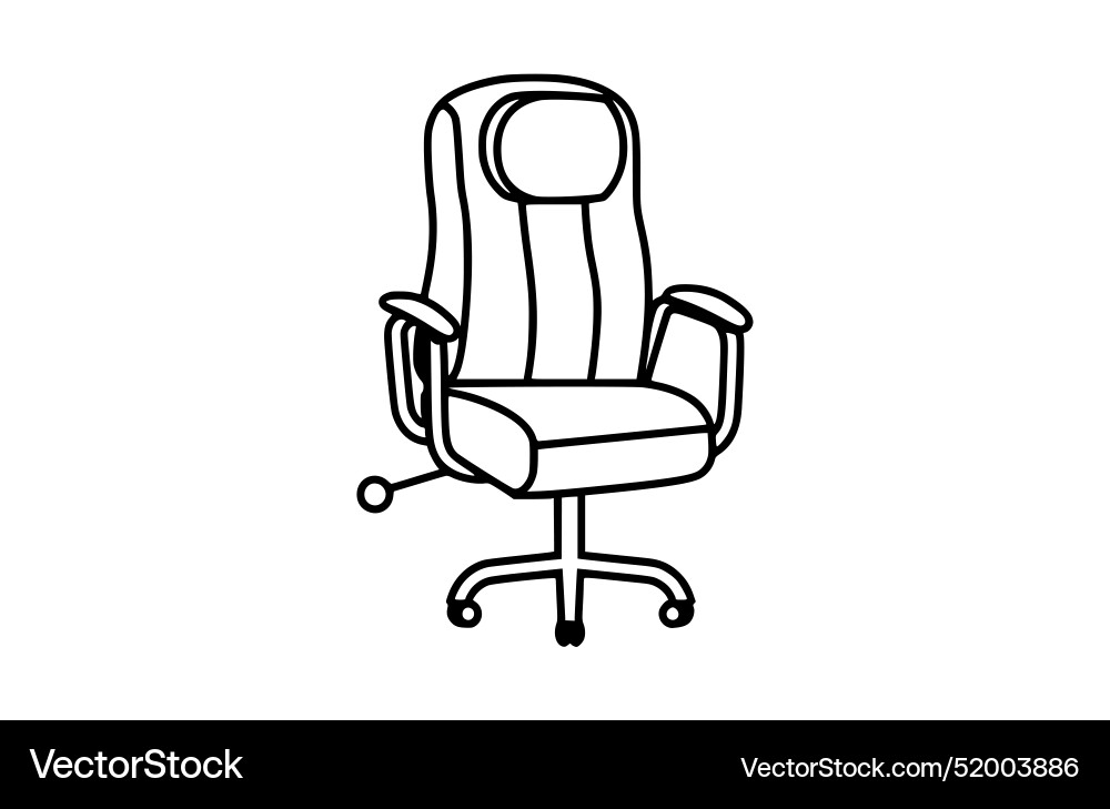 Mushroom icon flat Vector Image