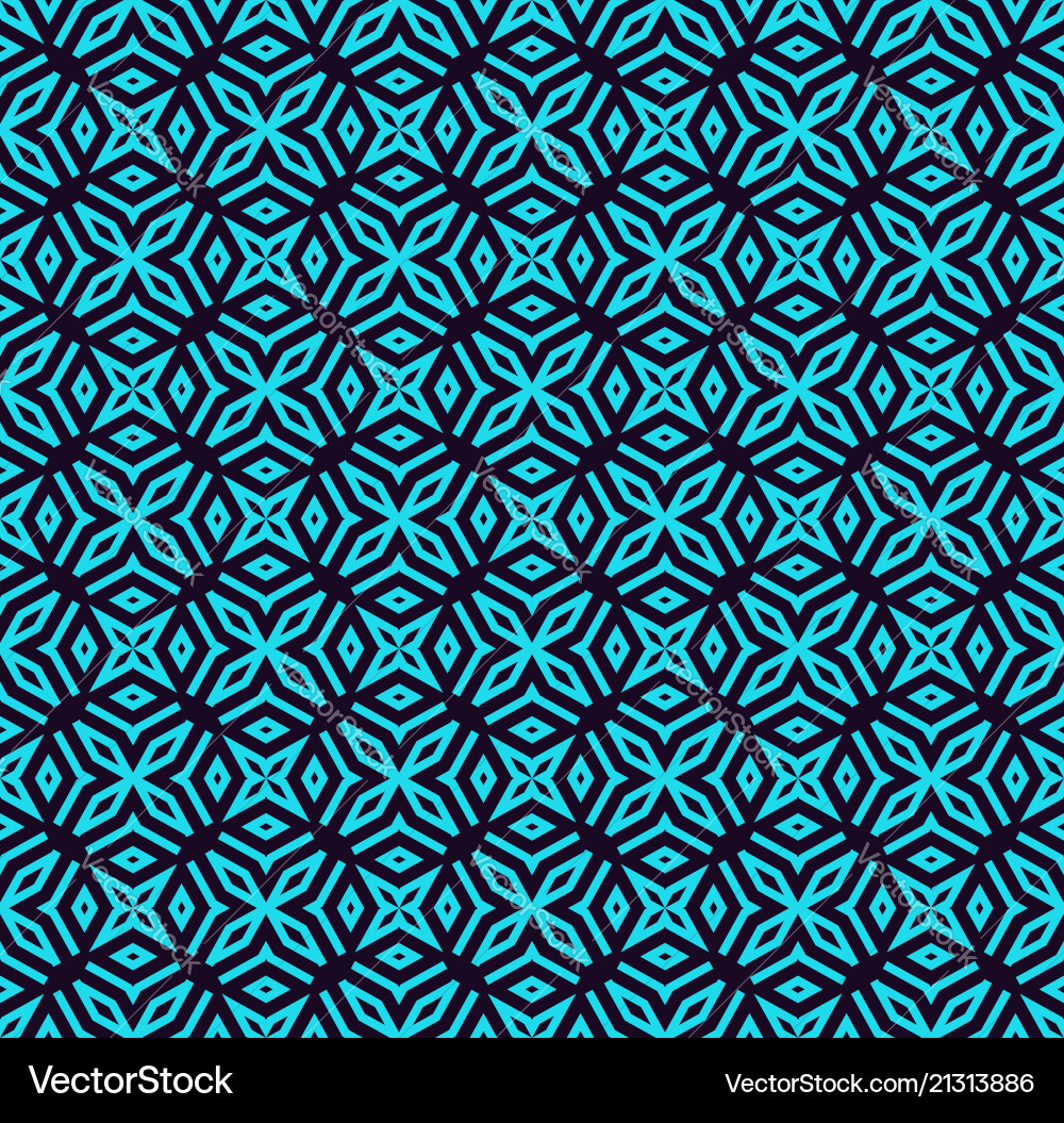 Seamless pattern ornament of lines and curls Seamless pattern ornament of lines and curls vector image
