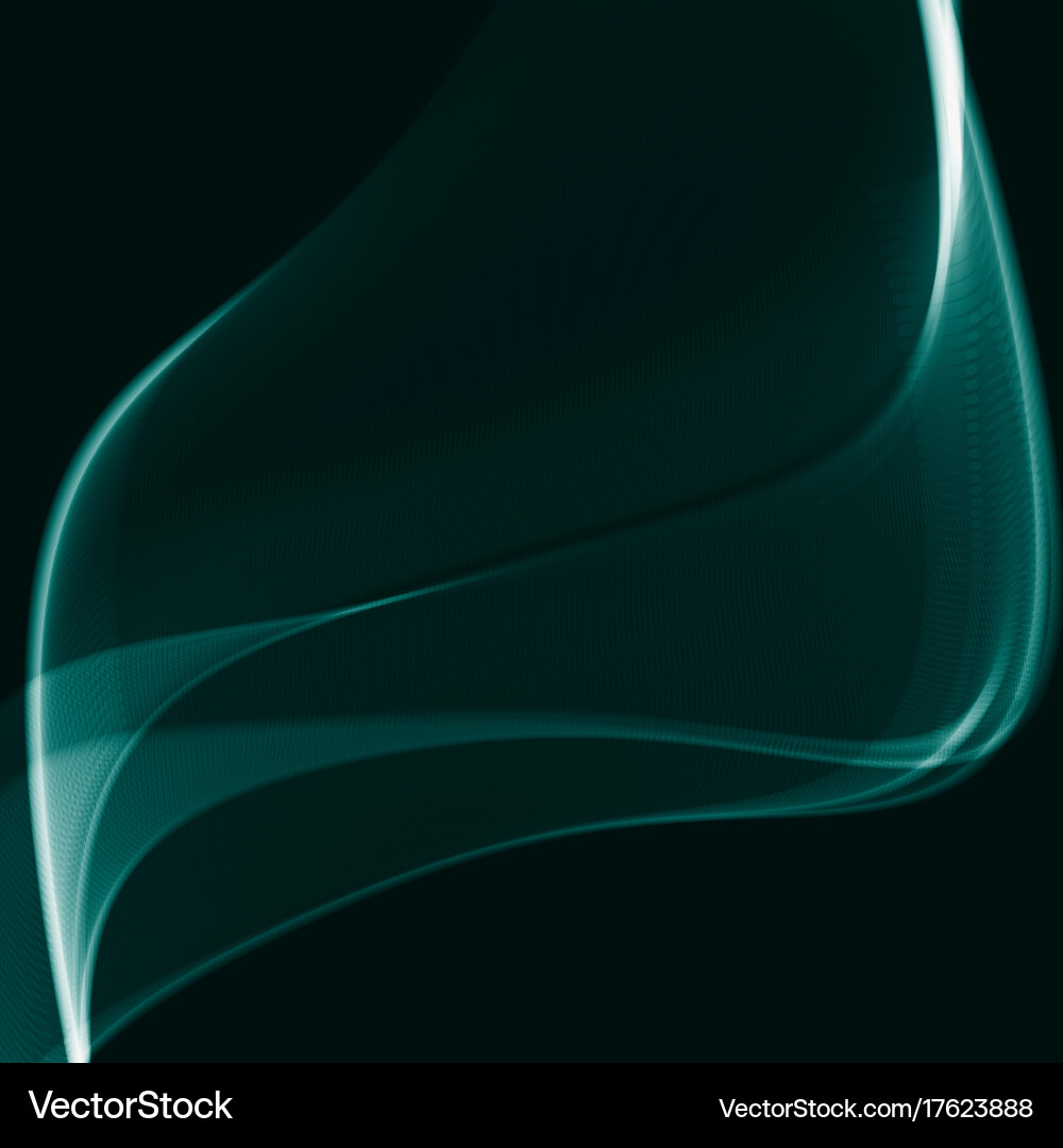 Abstract dynamic background vector image