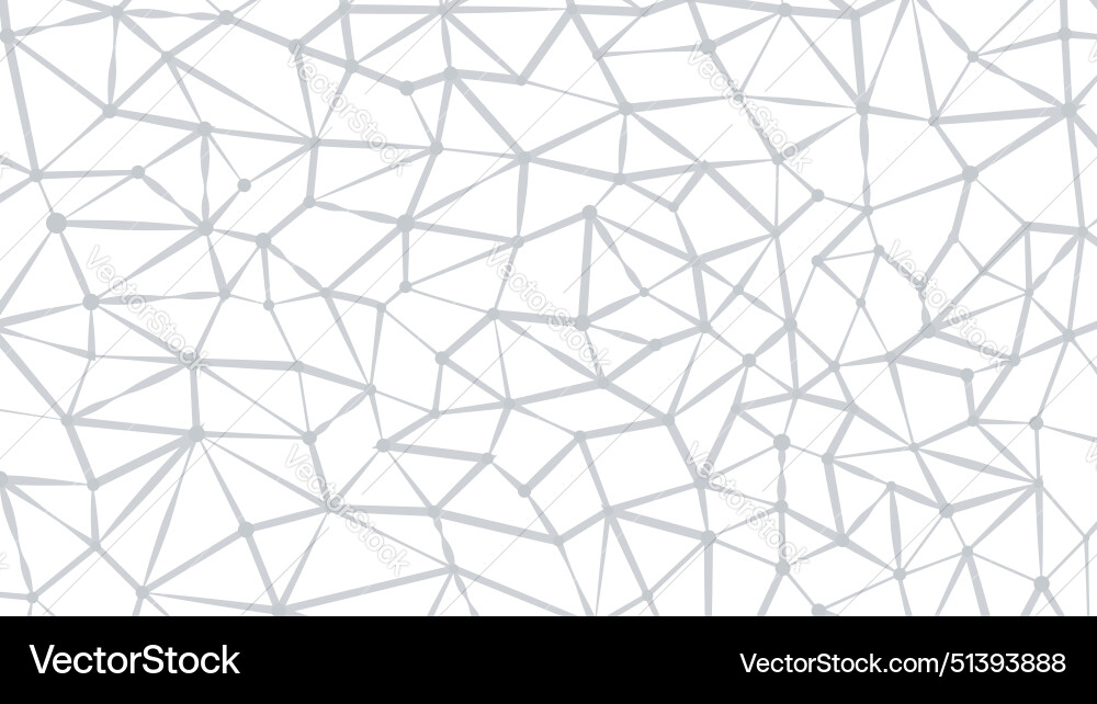 Abstract geometric background plexus mesh Abstract geometric background plexus mesh vector image