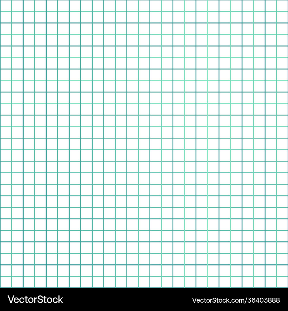 Grid paper abstract squared background with green Grid paper abstract squared background with green vector image