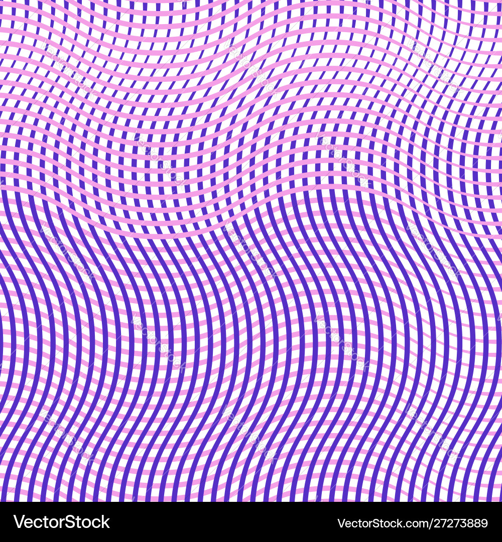 Intersected interweaved irregular lines stripes Intersected interweaved irregular lines stripes vector image