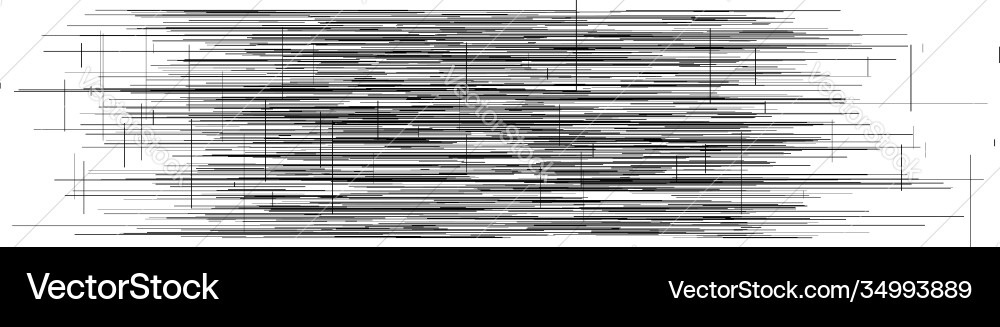 Irregular random lines harsh texture abrasion Irregular random lines harsh texture abrasion vector image
