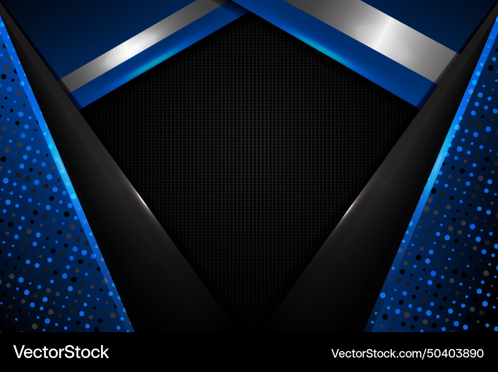 Modern background diagonal overlapped shape Modern background diagonal overlapped shape Vector Image
