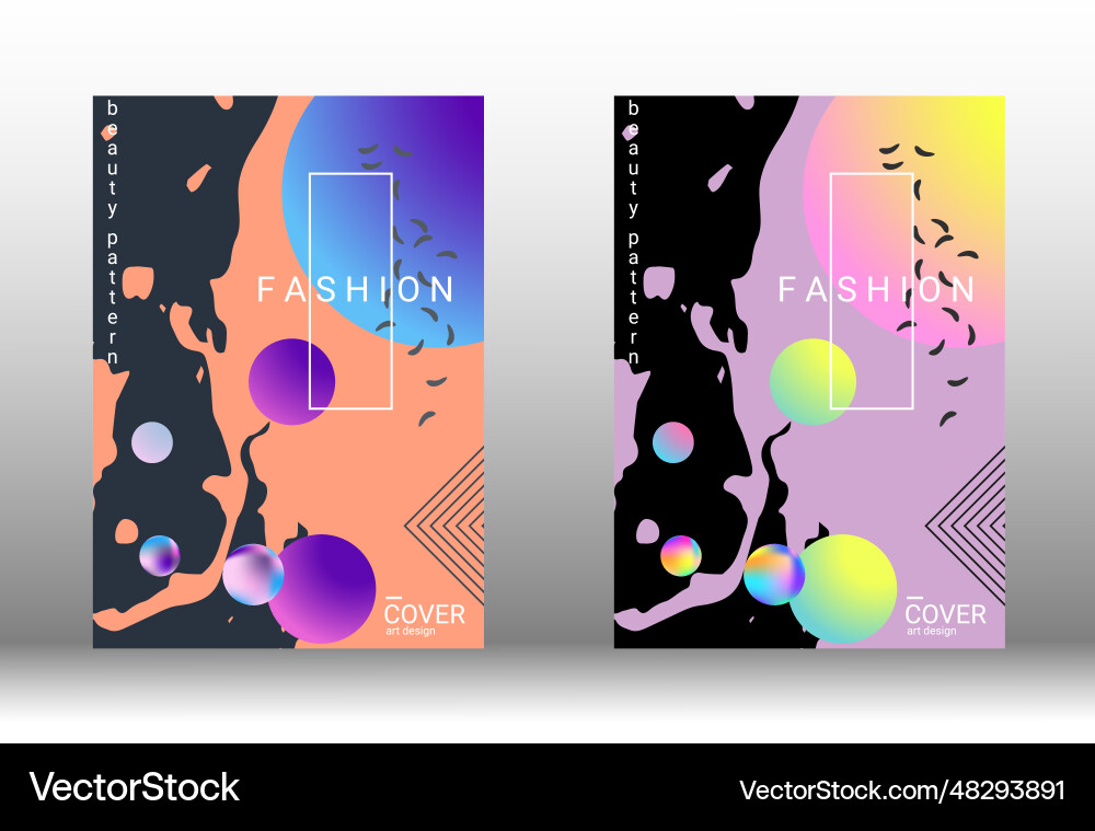 Future futuristic template with abstract forms Future futuristic template with abstract forms Vector Image