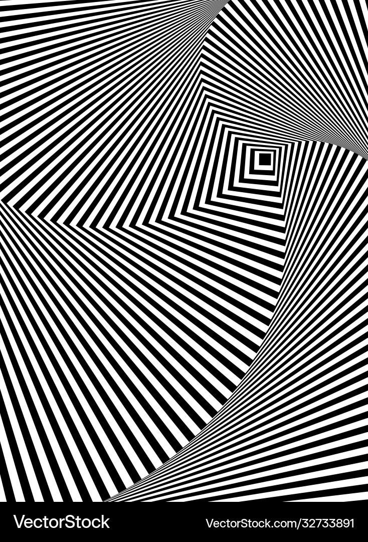 Monochrome waves and forms background Vector Image