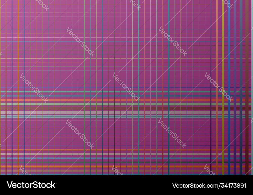 Random color mesh grid lattice grating Random color mesh grid lattice grating vector image