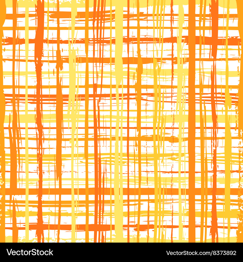 Crossed Lines Pattern vector image