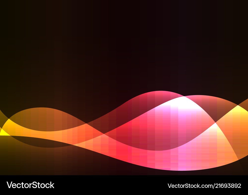 Line curve transparent layer abstract background Line curve transparent layer abstract background vector image