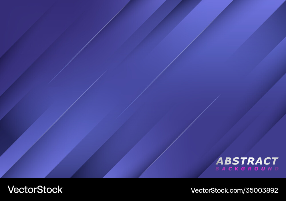 Minimalism abstract colorful gradient background Vector Image