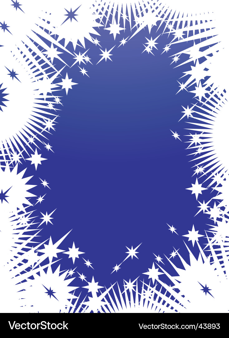 Abstract background Vector Image