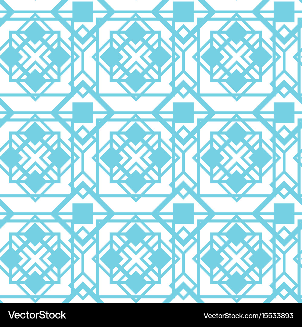 Seamless pattern abstract background colorful vector image