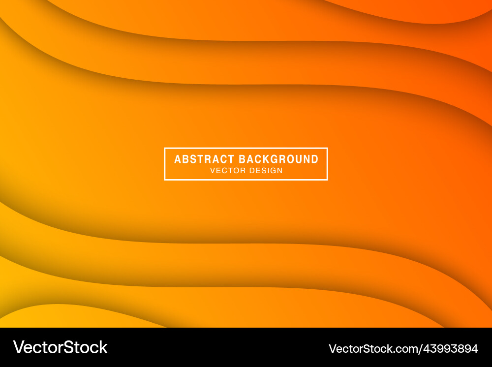 Abstract dynamic wave gradient background Abstract dynamic wave gradient background Vector Image