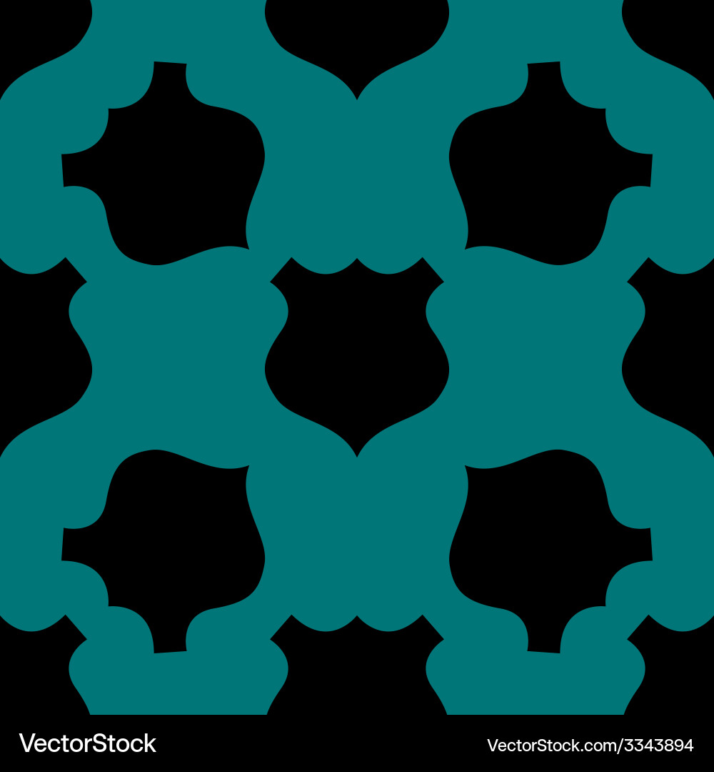 Shield web icon flat design seamless gray pattern vector image