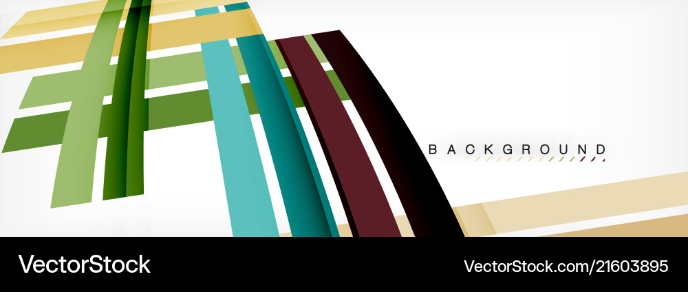 Minimal line design abstract background Minimal line design abstract background Vector Image