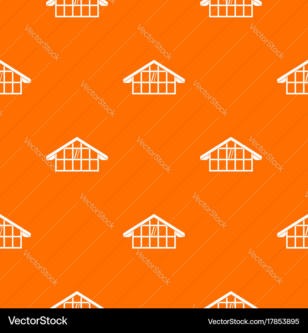 Warehouse pattern seamless vector image