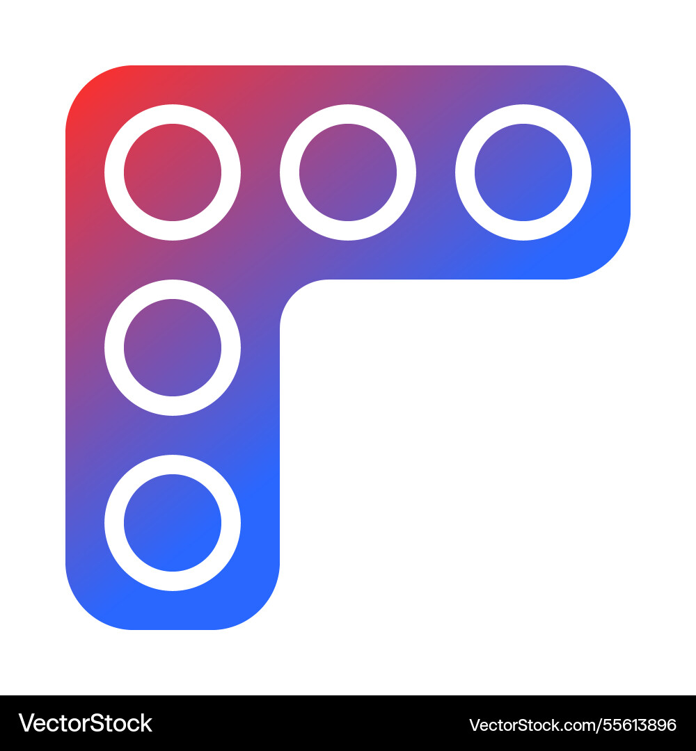 Gradient claw machine game abstract Vector Image