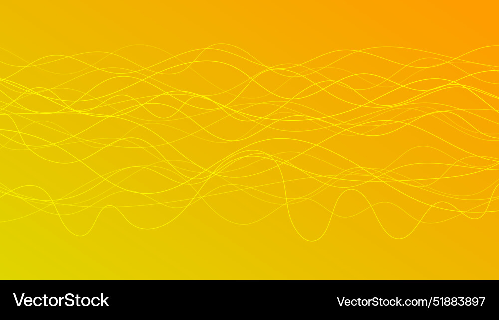 Abstract gradient background with wave beams Abstract gradient background with wave beams vector image