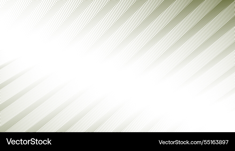 Green army zig zag seamless pattern abstract Vector Image