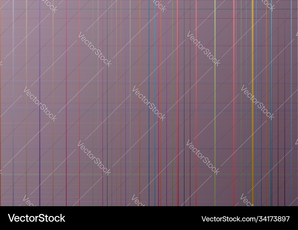 Random color mesh grid lattice grating Random color mesh grid lattice grating Vector Image