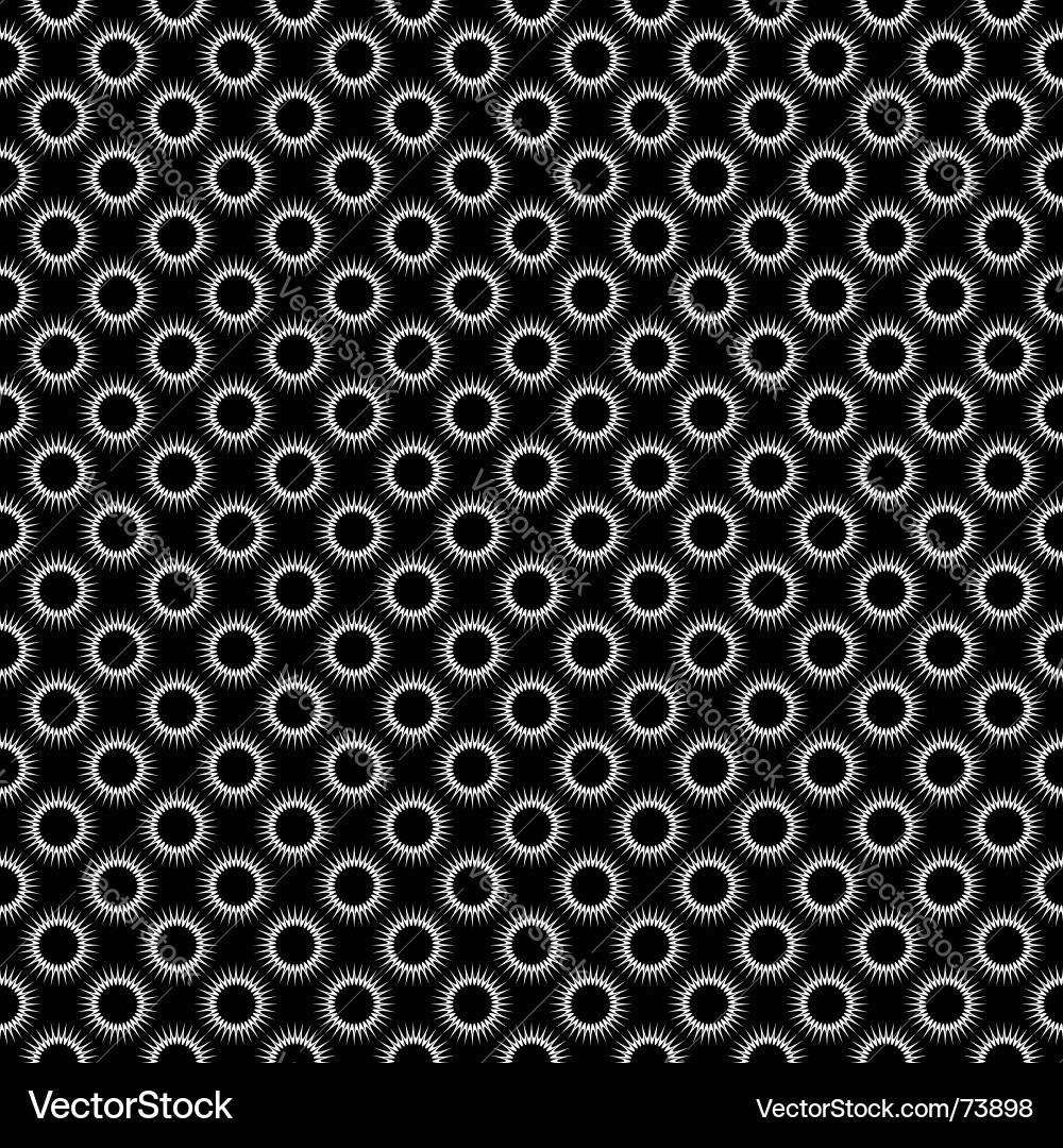 Seamless pattern Vector Image