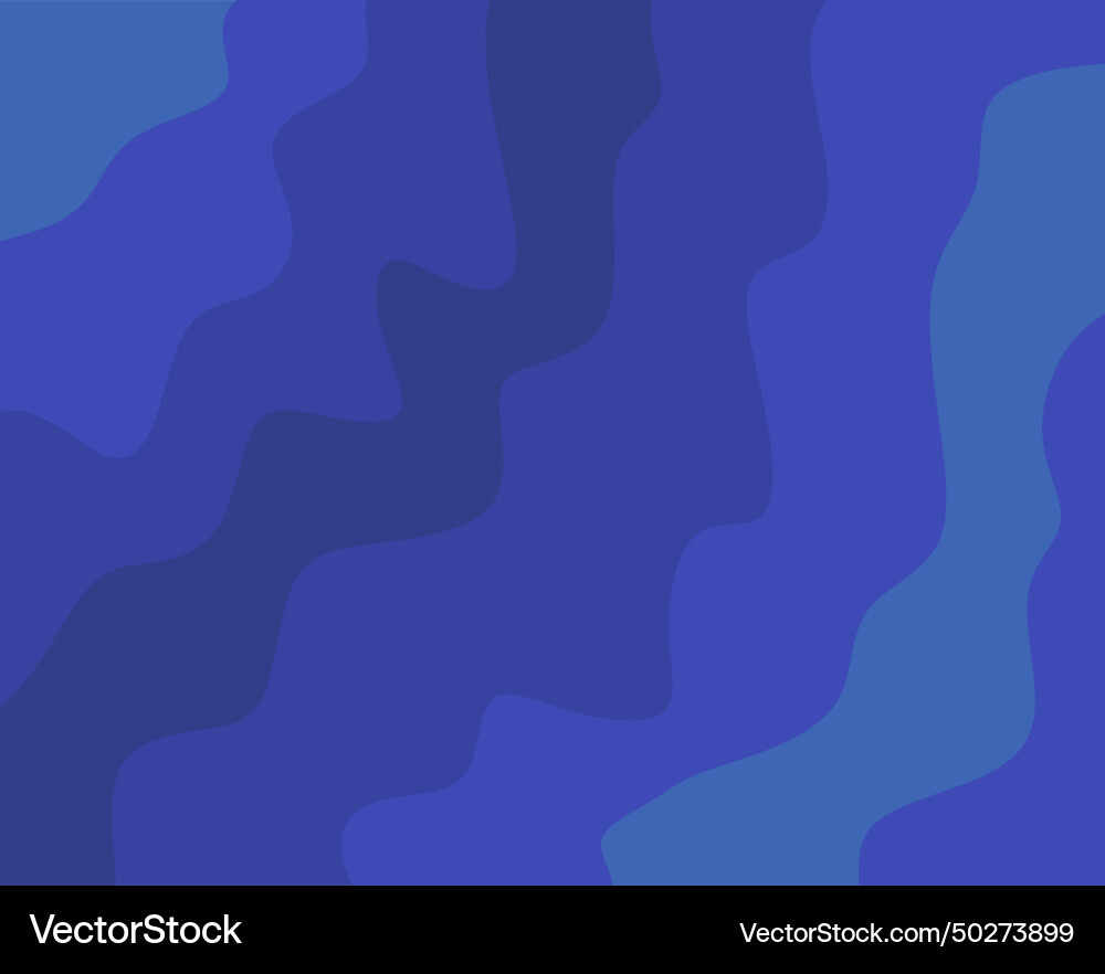 Abstrakter Hintergrund mit blauer Farbe Abstrakter Hintergrund mit blauer Farbe vektorbild