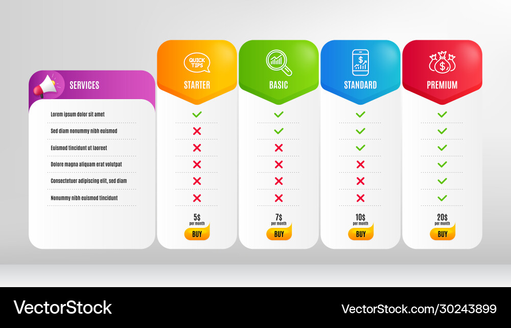 Data analysis quickstart guide and check Data analysis quickstart guide and check vector image
