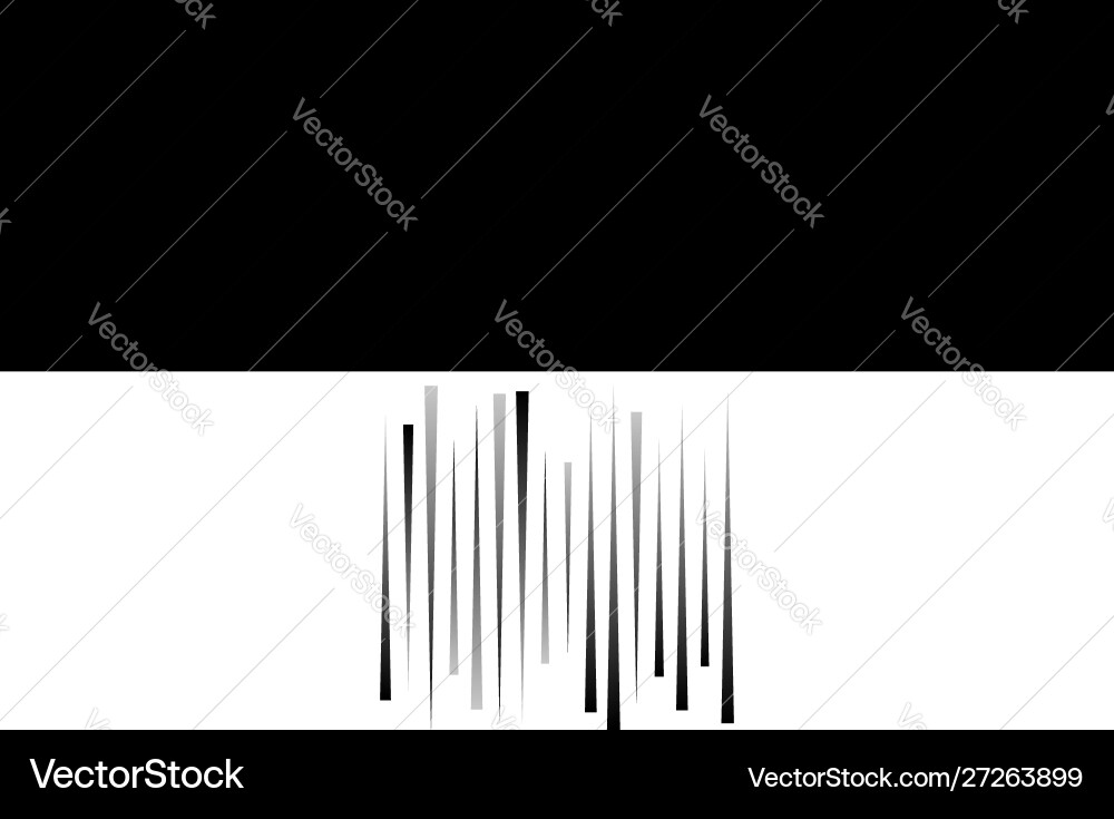 Random dynamic lines stripes abstract geometric Random dynamic lines stripes abstract geometric Vector Image