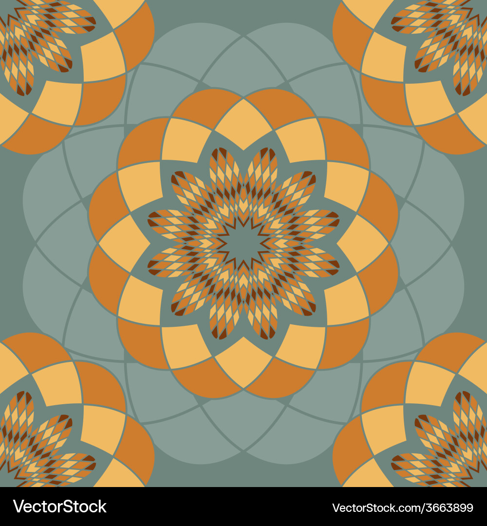 Seamless background pattern Vector Image