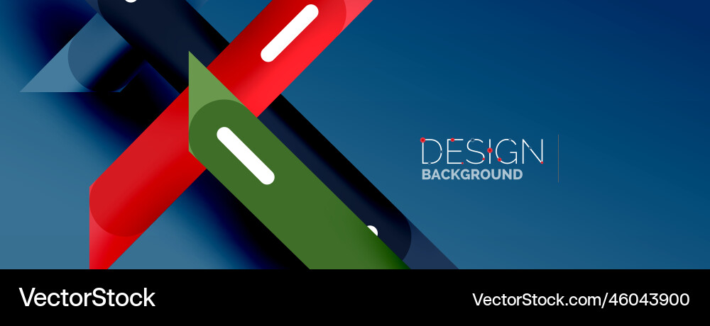 Background overlapping lines dynamic Background overlapping lines dynamic vector image
