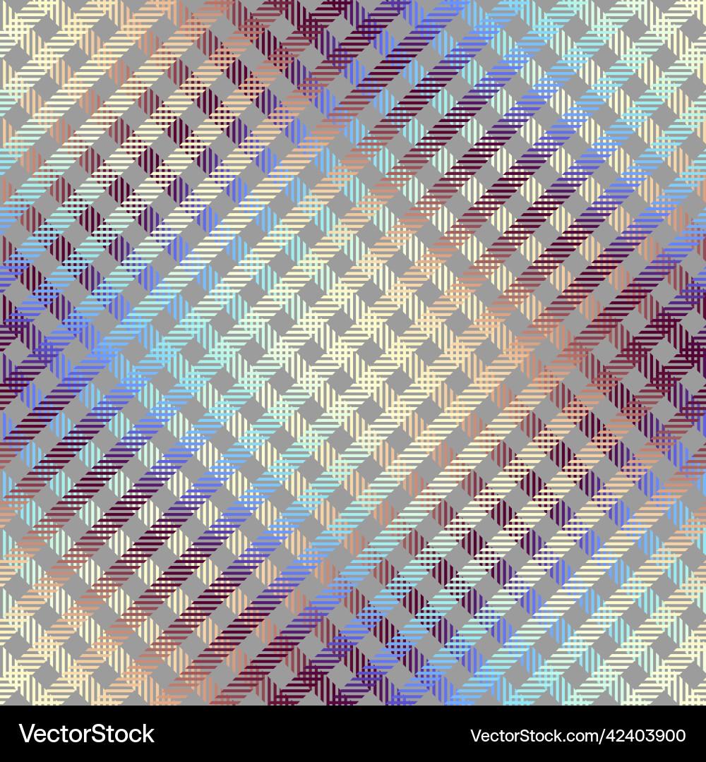 Geometric abstract pattern in low poly style Vector Image
