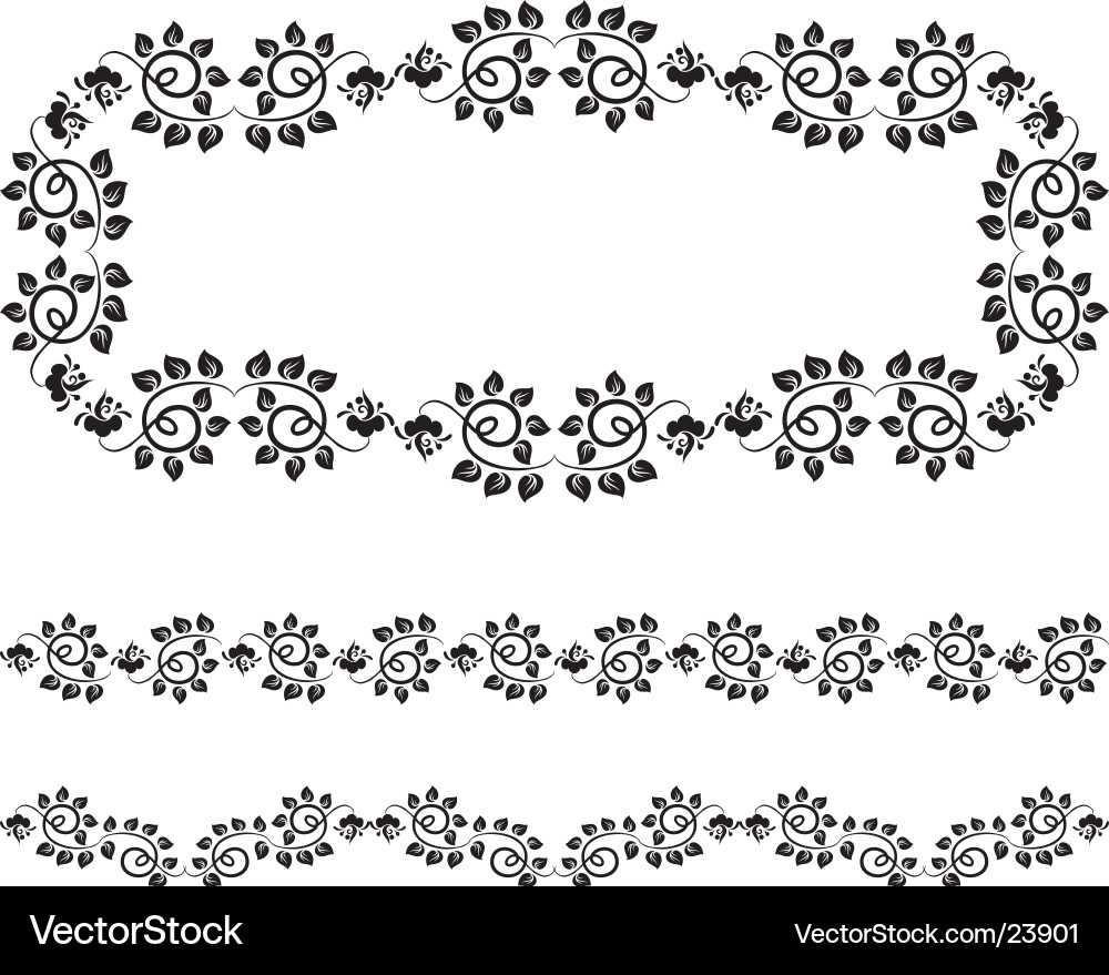 Design element Vector Image