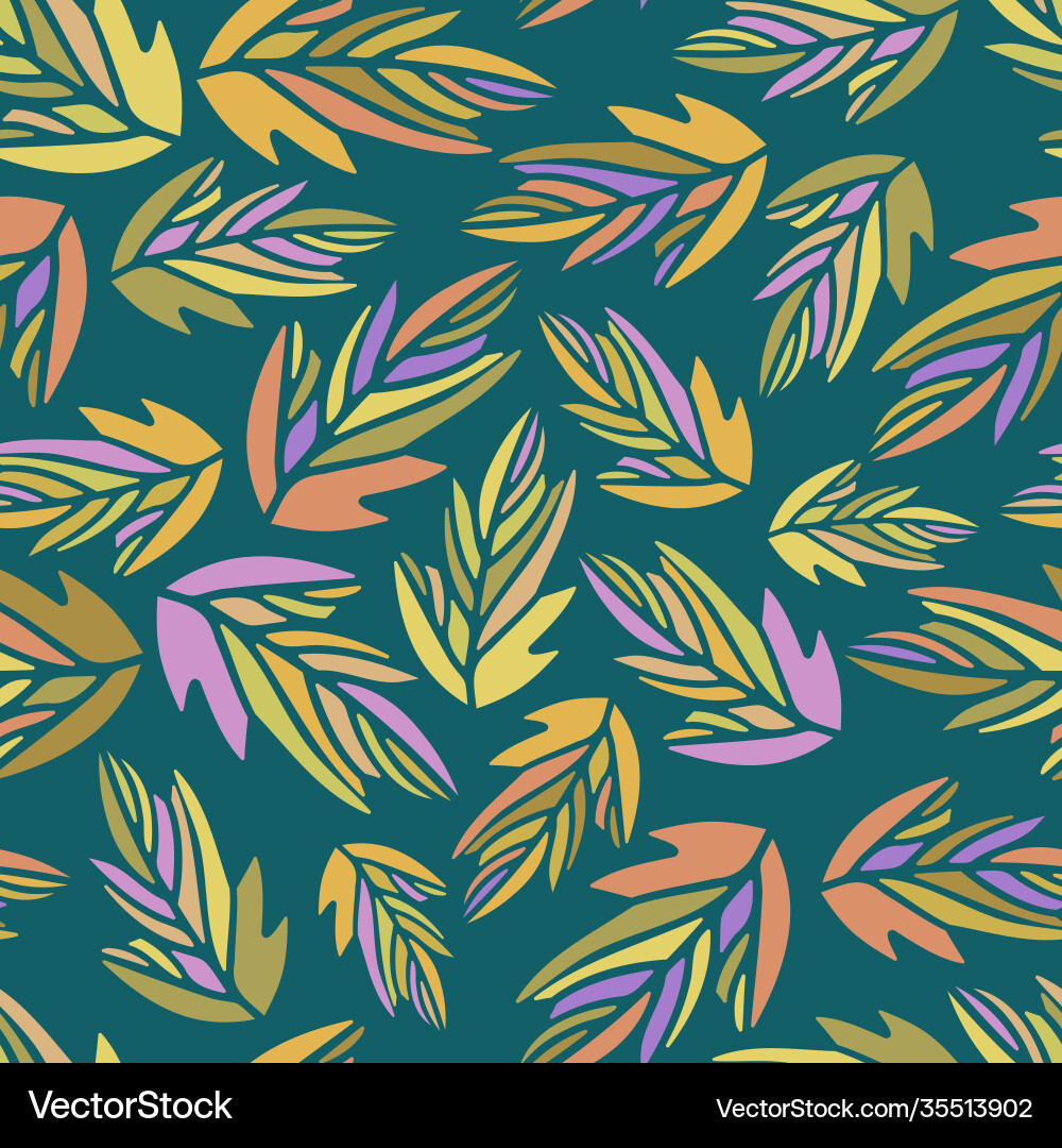 Abstract elegant seamless pattern lined Abstract elegant seamless pattern lined vector image