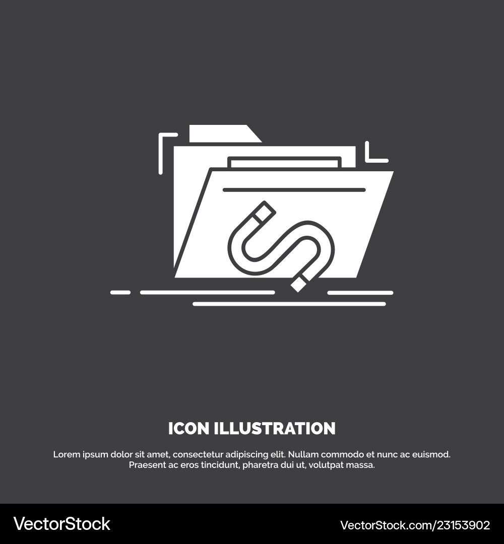 Backdoor exploit file internet software icon Vector Image