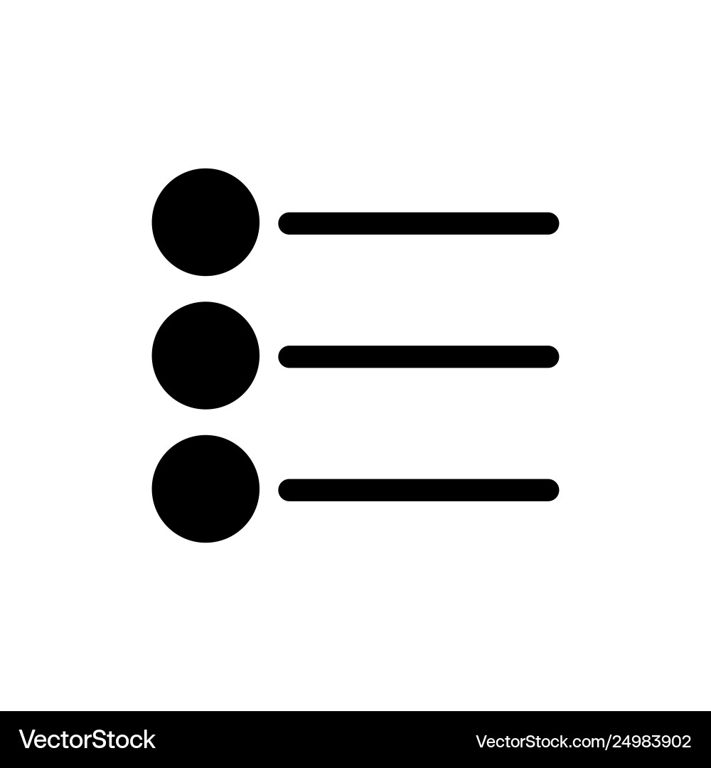 Checklist icon from business set style Checklist icon from business set style vector image