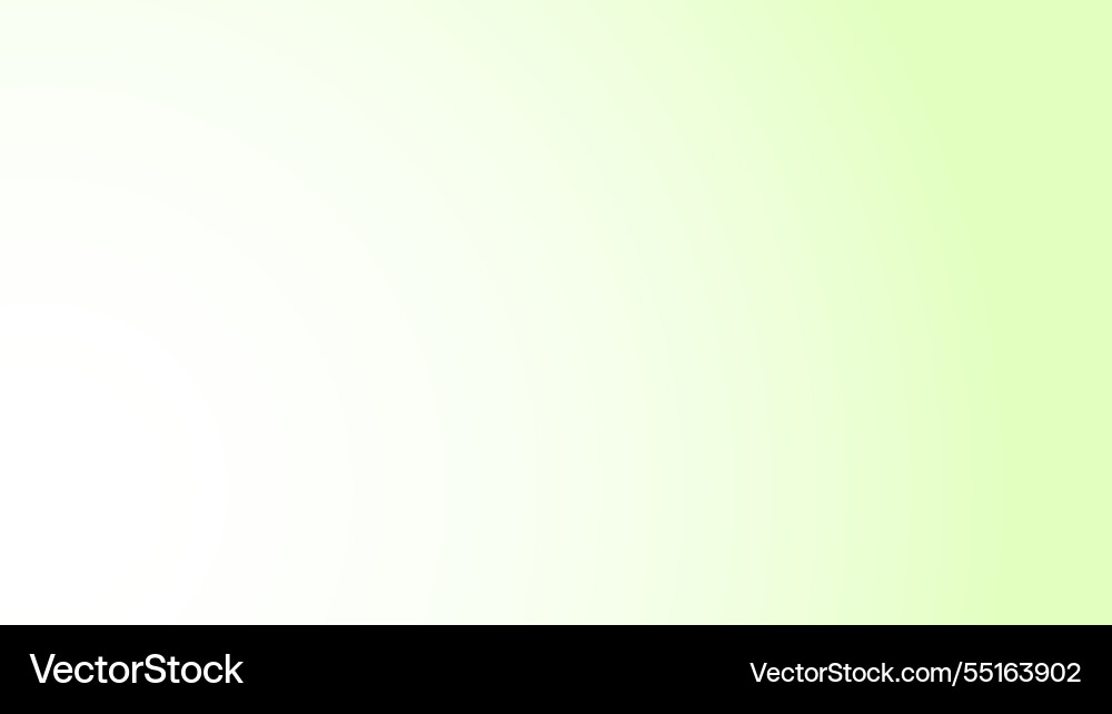 Green gradient smooth abstract background Green gradient smooth abstract background Vector Image