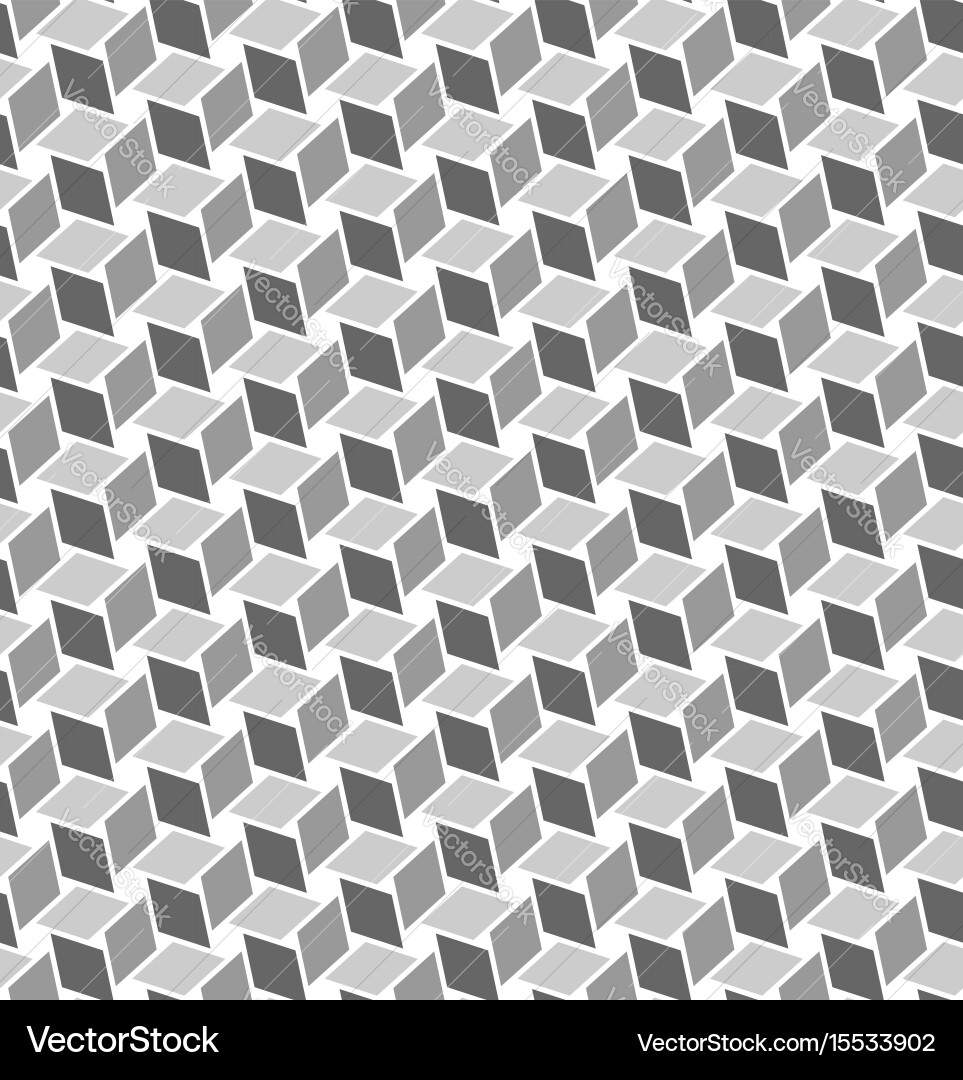 Seamless pattern vector image