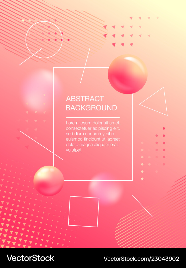 Soft color background design with copyspace Soft color background design with copyspace vector image